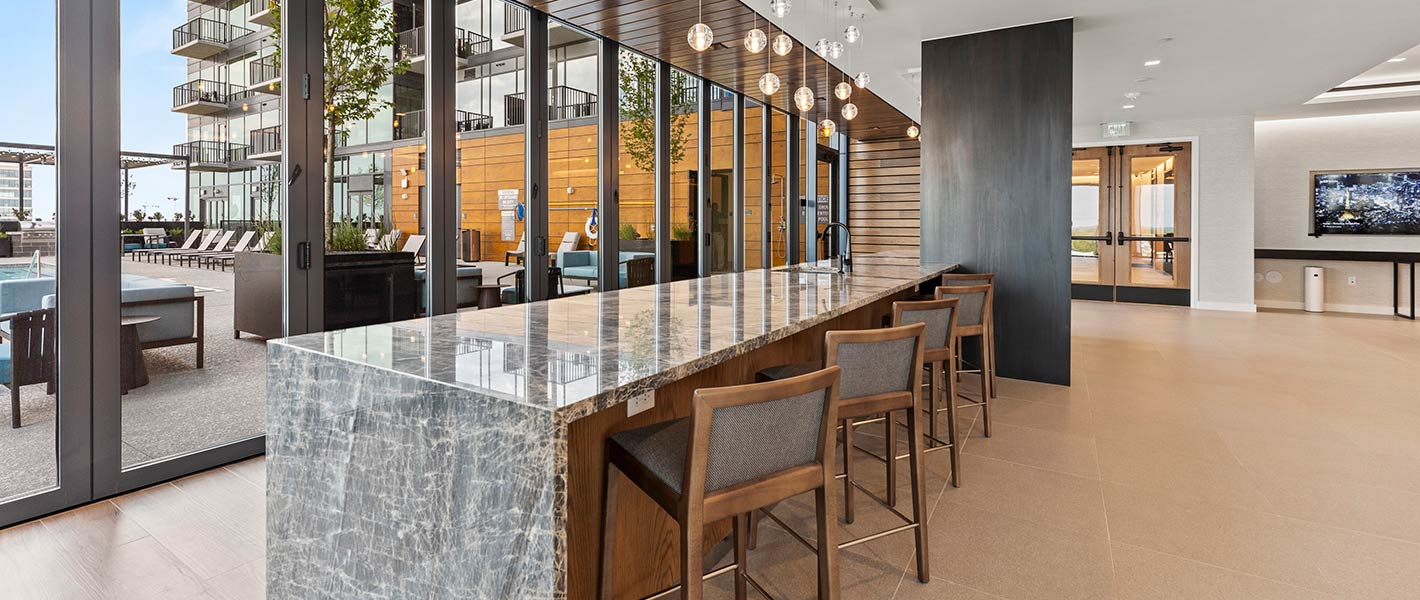 Photo of terrace pool