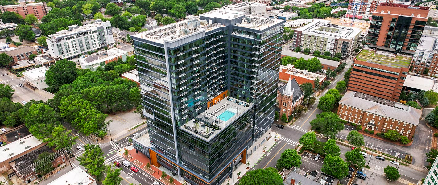 Photo of 400H exterior